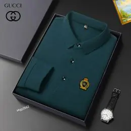 gucci t-shirt manches longues pour homme s_1247156